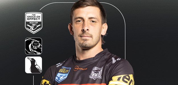 NSW Cup Team List: Round 14