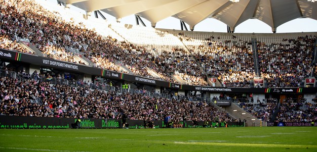 Static Non-TV Arc Signage