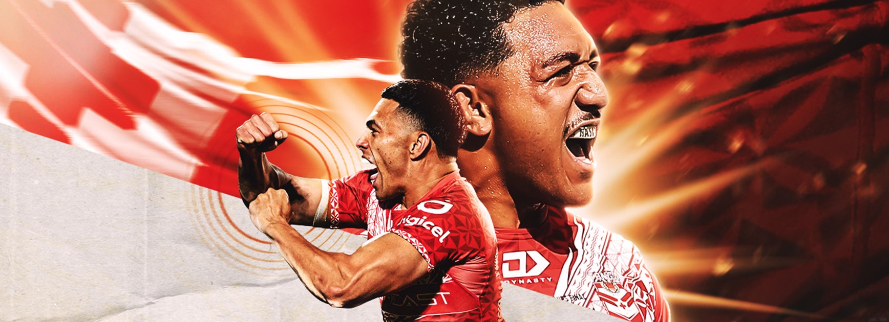 Utoikamanu, Toia, Halasima head list of Tonga debutants