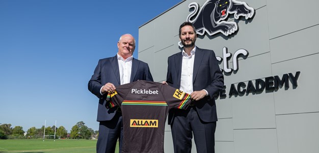 Panthers and Allam Homes extend major partnership