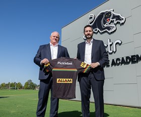 Panthers and Allam Homes extend major partnership