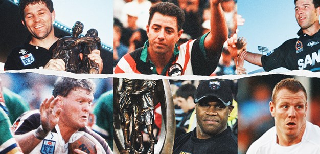 Panthers Trivia: Legends Edition