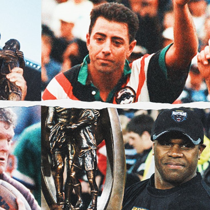 Panthers Trivia: Legends Edition