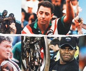 Panthers Trivia: Legends Edition