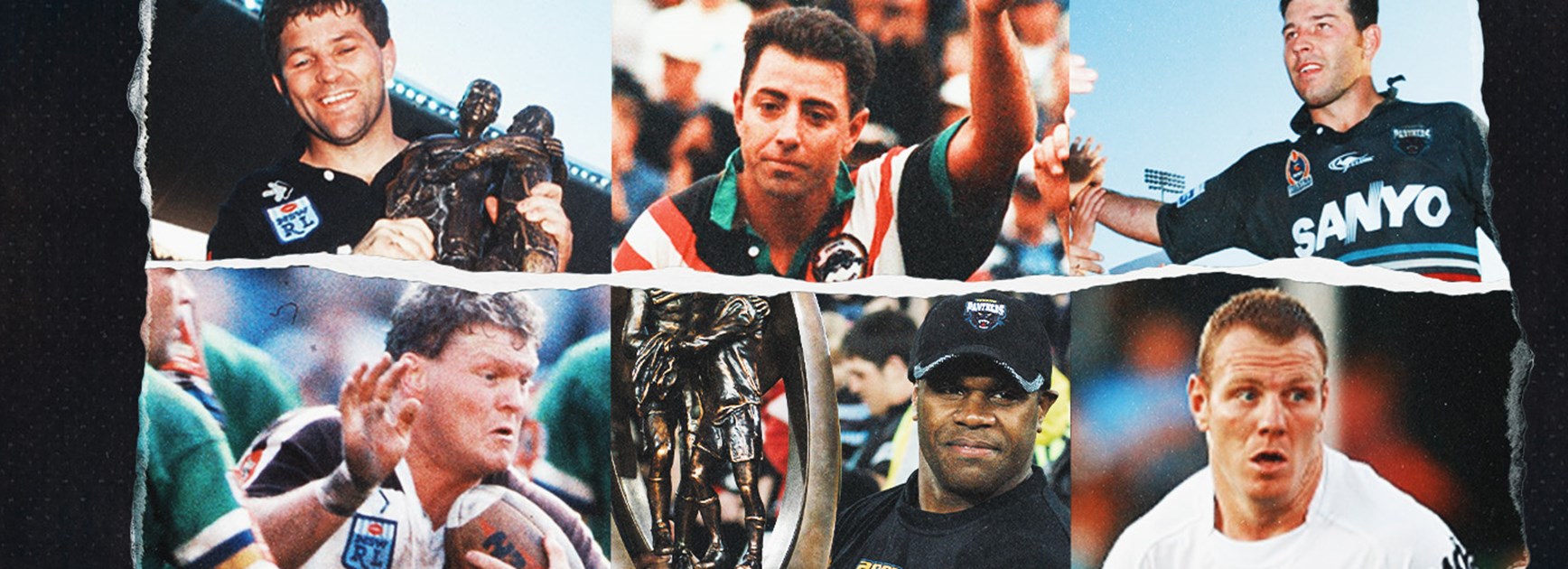 Panthers Trivia: Legends Edition