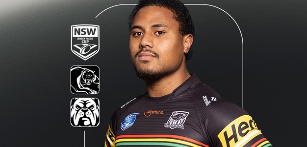 Jersey Flegg Team List: Finals Week 1