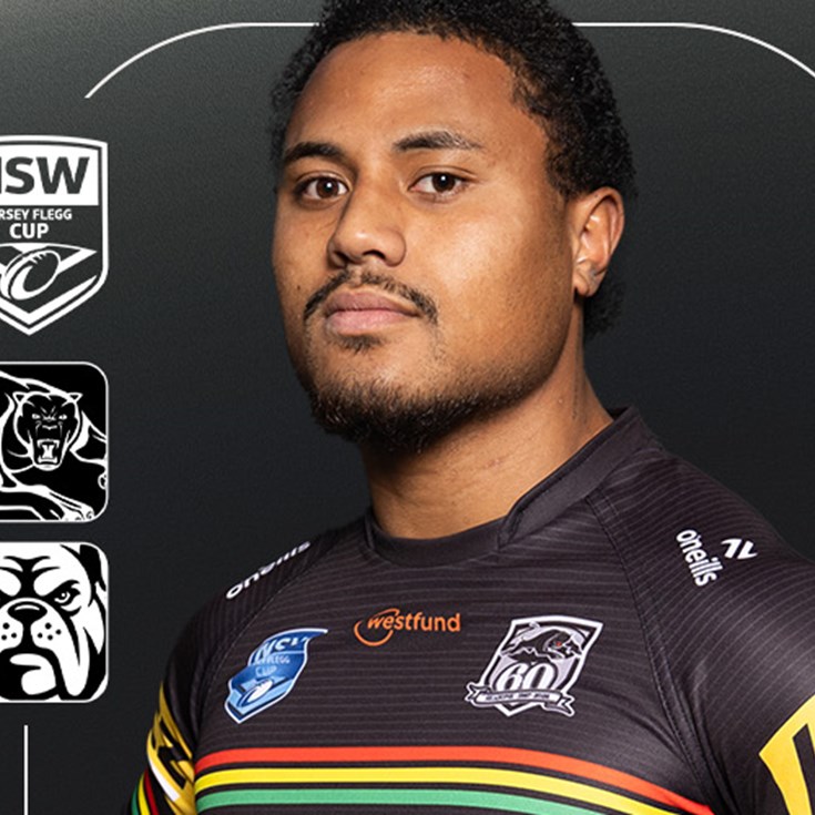 Jersey Flegg Team List: Finals Week 1