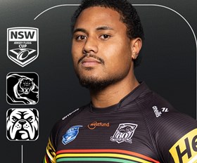 Jersey Flegg Team List: Finals Week 1