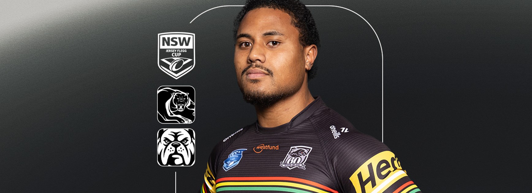 Jersey Flegg Team List: Finals Week 1