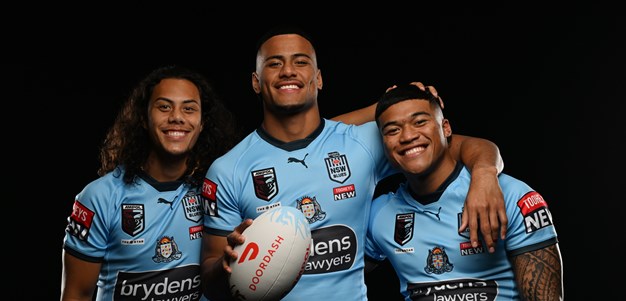 Six Panthers ready to shine in Origin opener