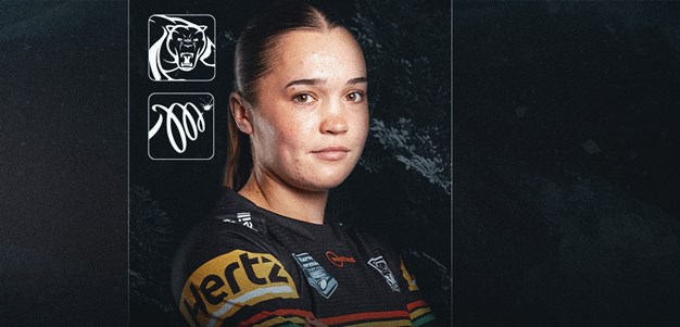 NSW Women's Team List: Round 8