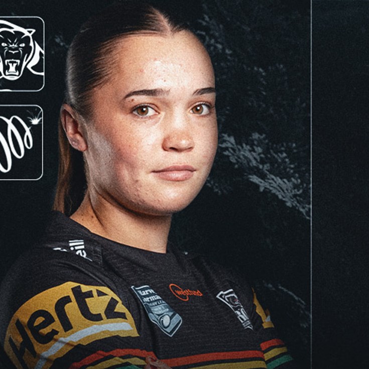 NSW Women's Team List: Round 8