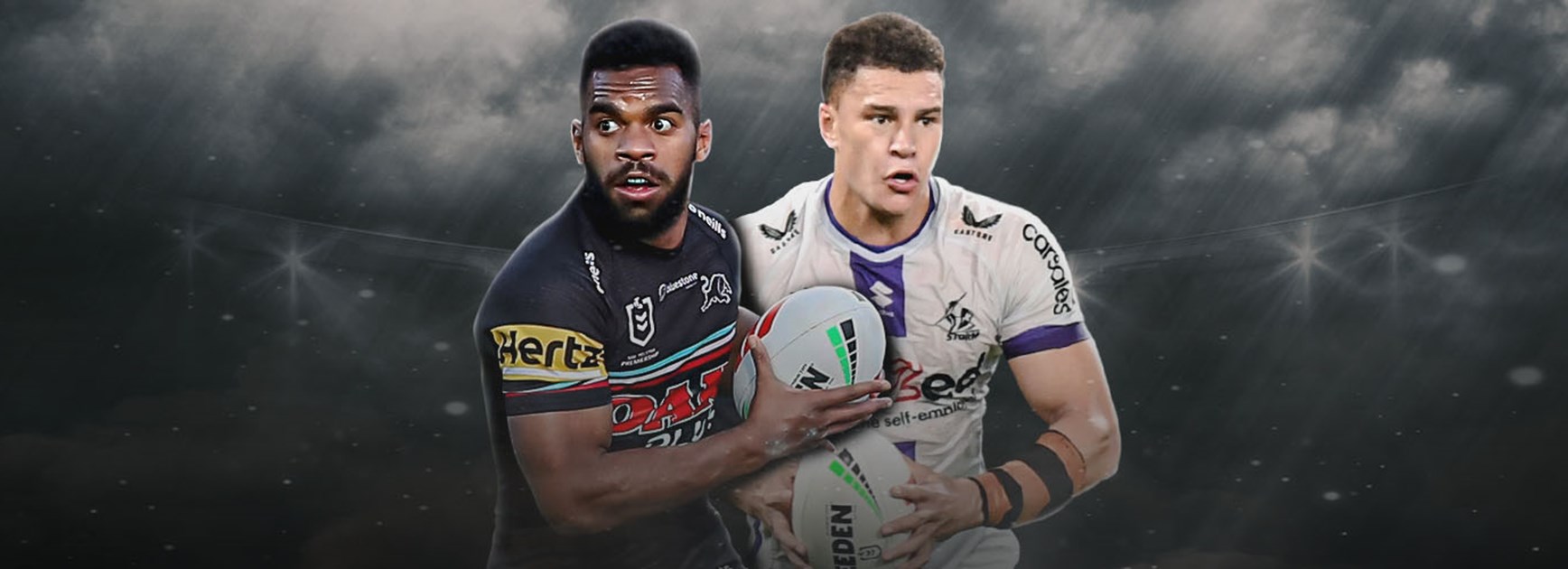 Panthers v Storm: Injured stars confirmed to play; Garlick called in