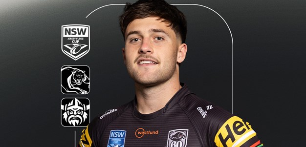 Jersey Flegg Team List: Round 22