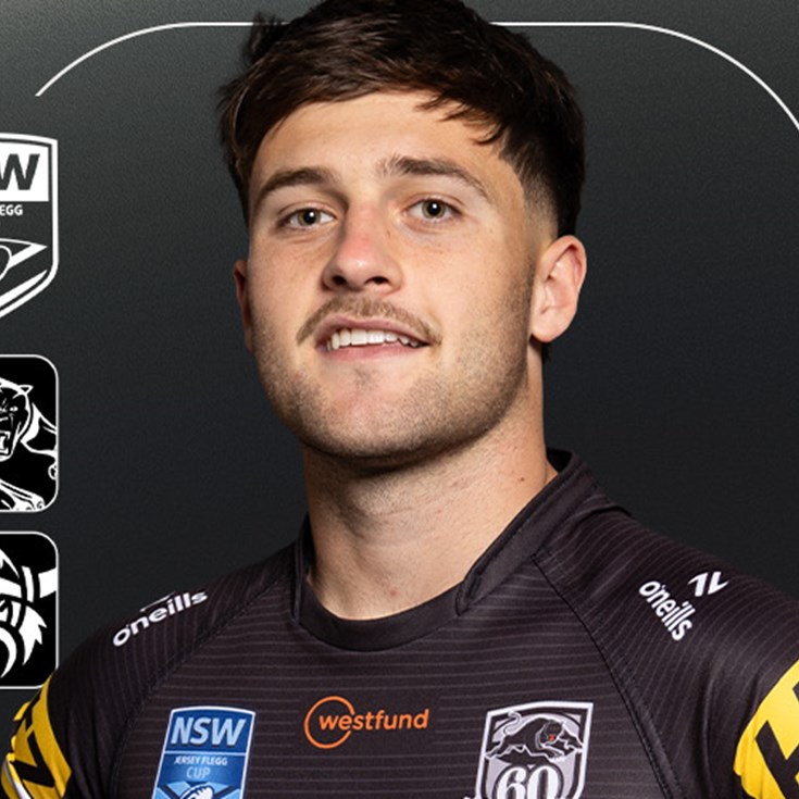 Jersey Flegg Team List: Round 22