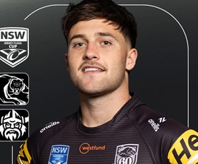 Jersey Flegg Team List: Round 22