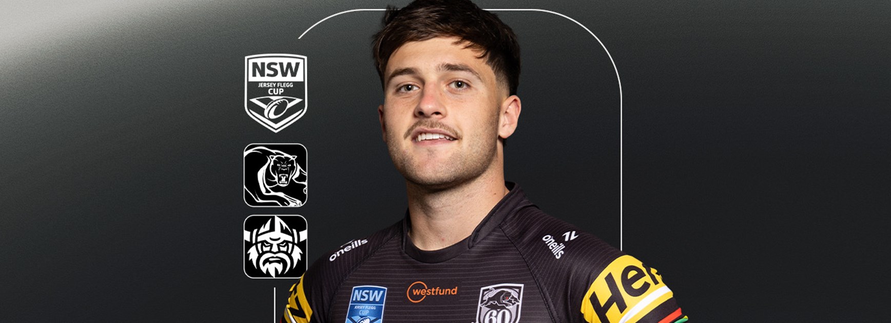 Jersey Flegg Team List: Round 22