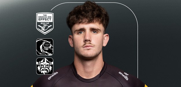 NSW Cup Late Mail: Round 26