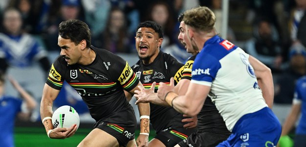 Highlights: Panthers v Bulldogs