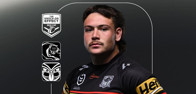 NSW Cup Team List: Round 23