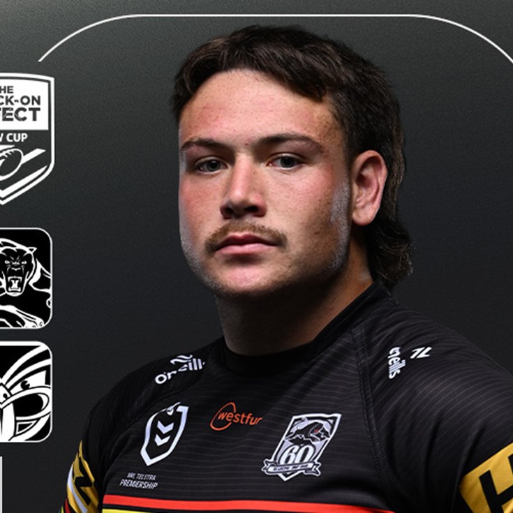 NSW Cup Team List: Round 23
