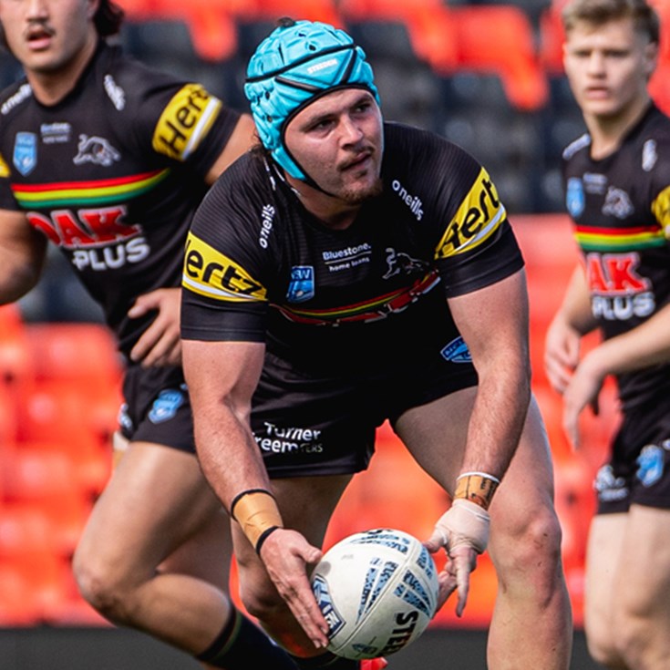 Young Panthers drop points to Wests Tigers