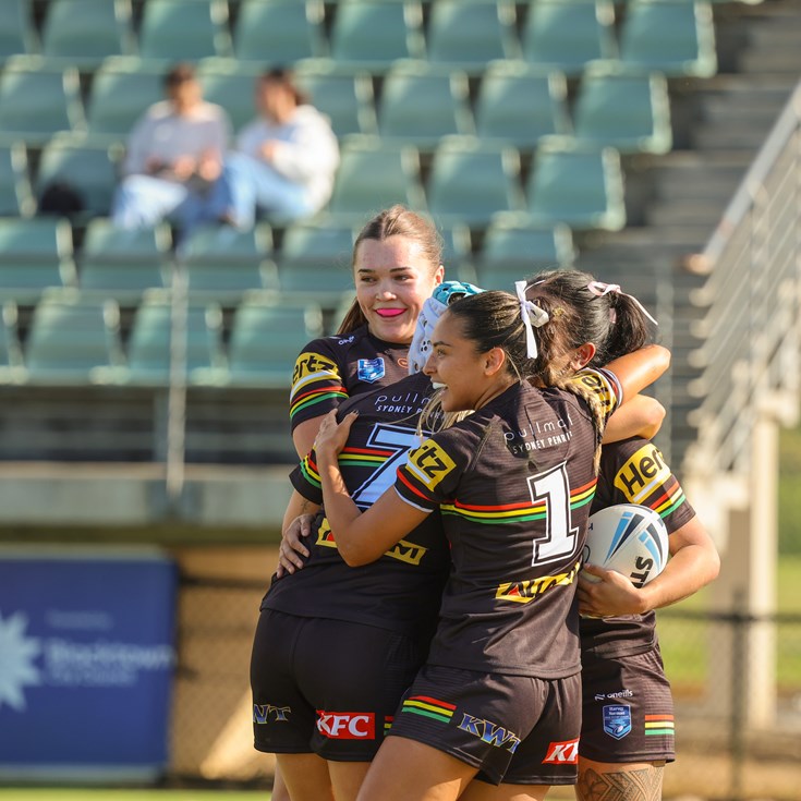 GALLERY: NSW Women's Round 1