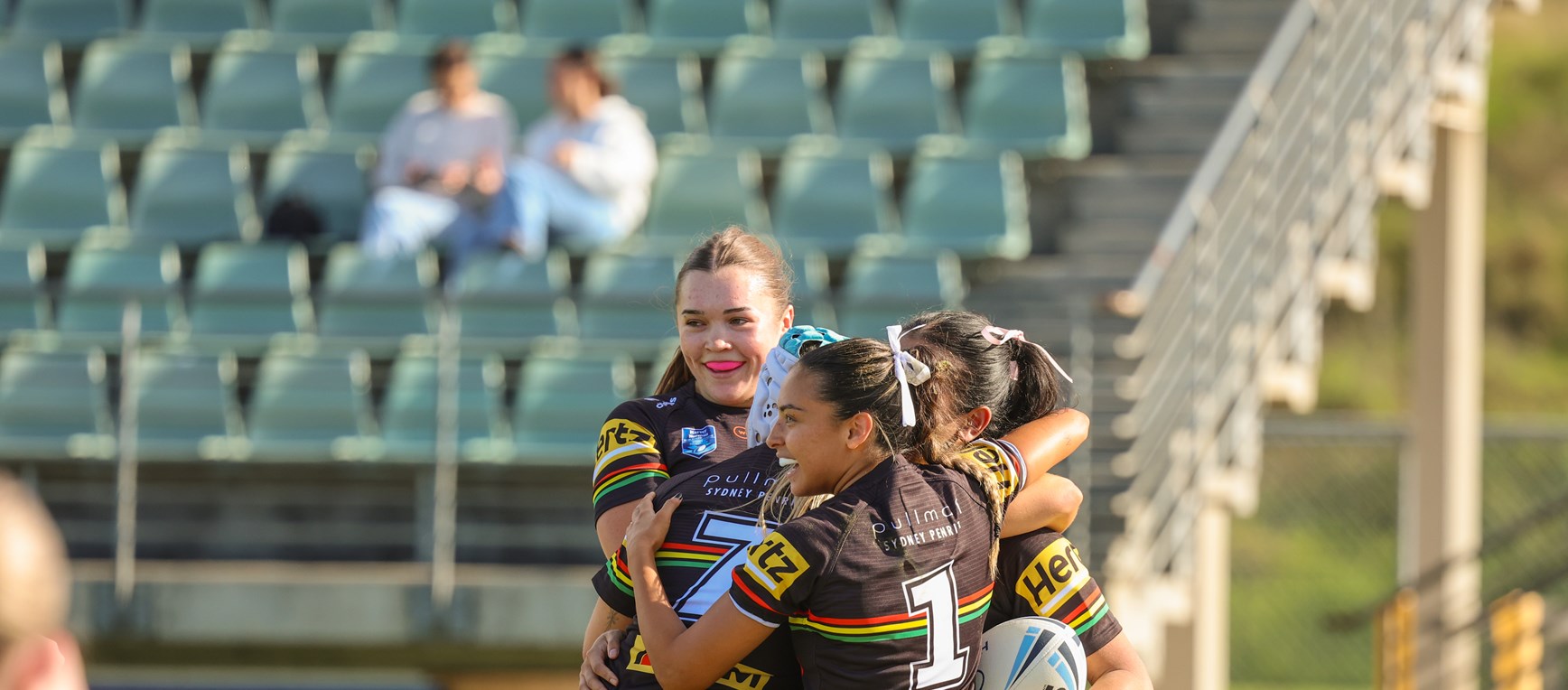 GALLERY: NSW Women's Round 1