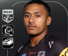 Jersey Flegg Team List: Round 21