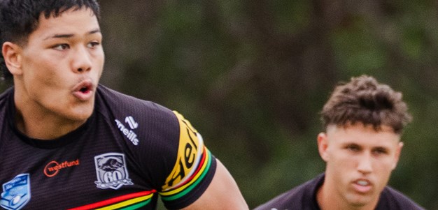 Junior Reps Team Lists: Round 7