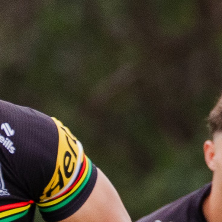 Junior Reps Team Lists: Round 7