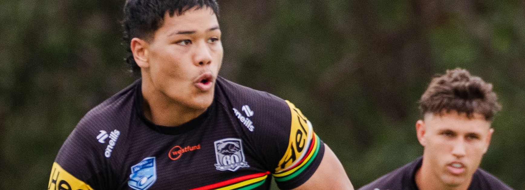 Junior Reps Team Lists: Round 7