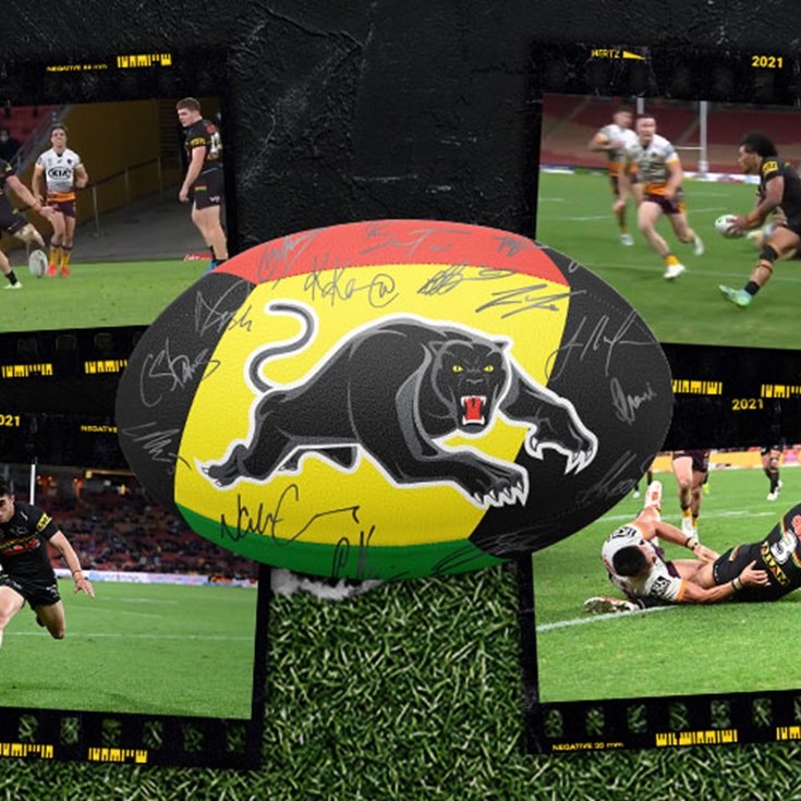 Hertz Plays of the Week: Panthers v Broncos