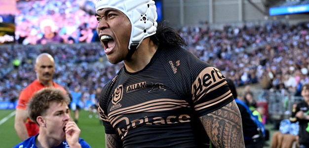 Highlights: Panthers v Bulldogs