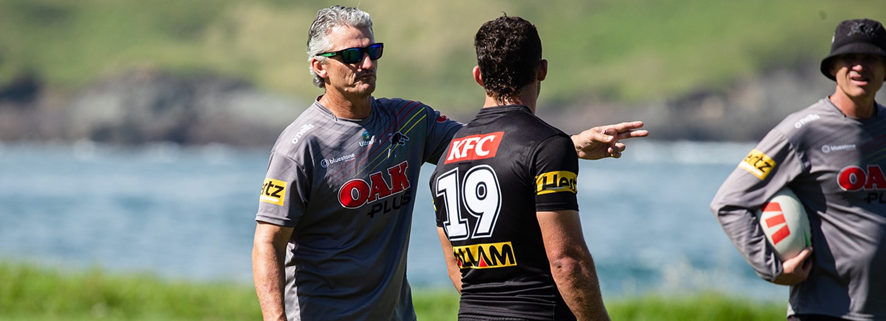 Nathan embraces the big moments: Ivan Cleary