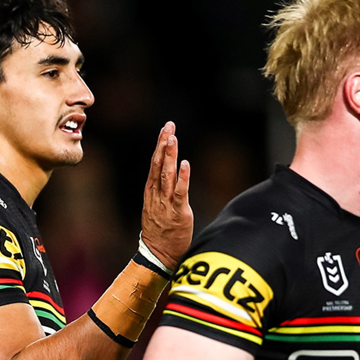 Vote for your Round 13 Man of the Match