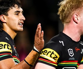 Vote for your Round 13 Man of the Match