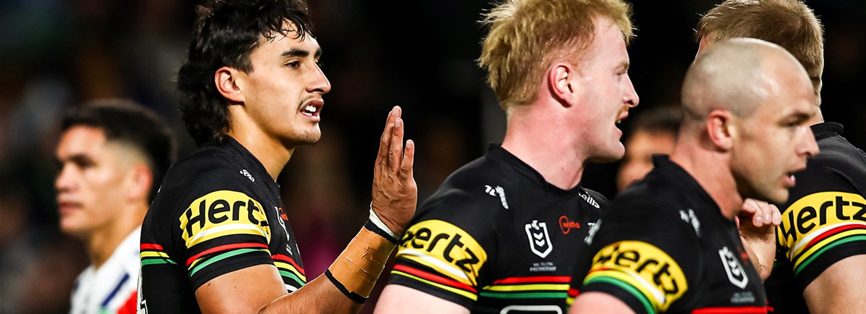 Vote for your Round 13 Man of the Match