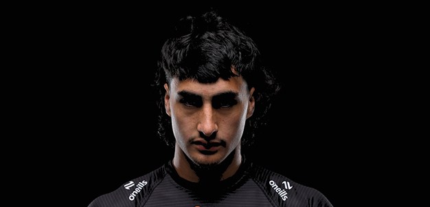 Casey McLean named in Maori All Stars Squad