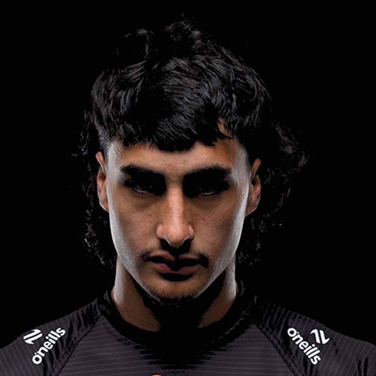 Casey McLean named in Maori All Stars Squad