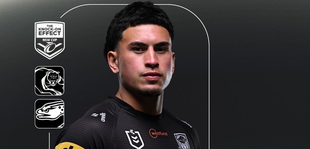 NSW Cup Team List: Round 21