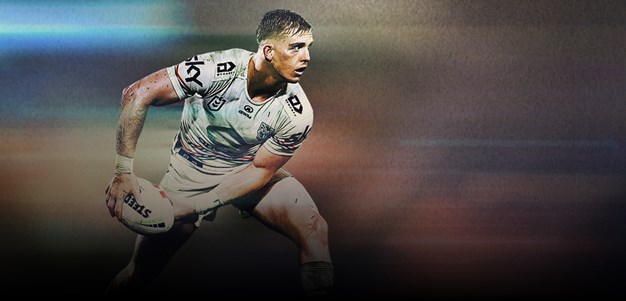 Freddy Lussick seals Panthers deal