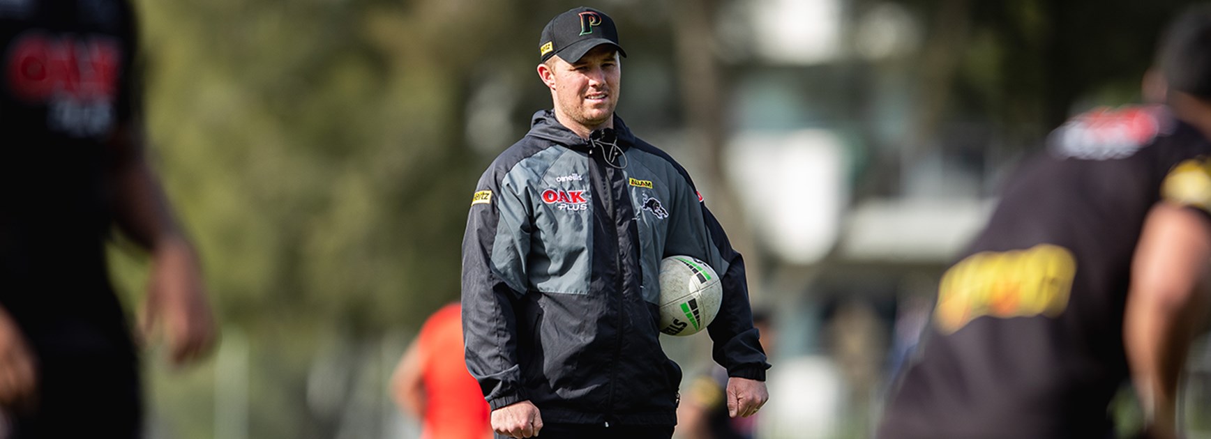 Harden ready for coaching reins in NSW Cup defence