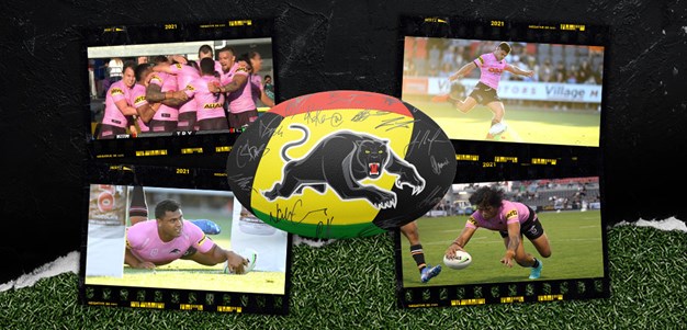 Hertz Plays of the Week: Panthers v Wests Tigers