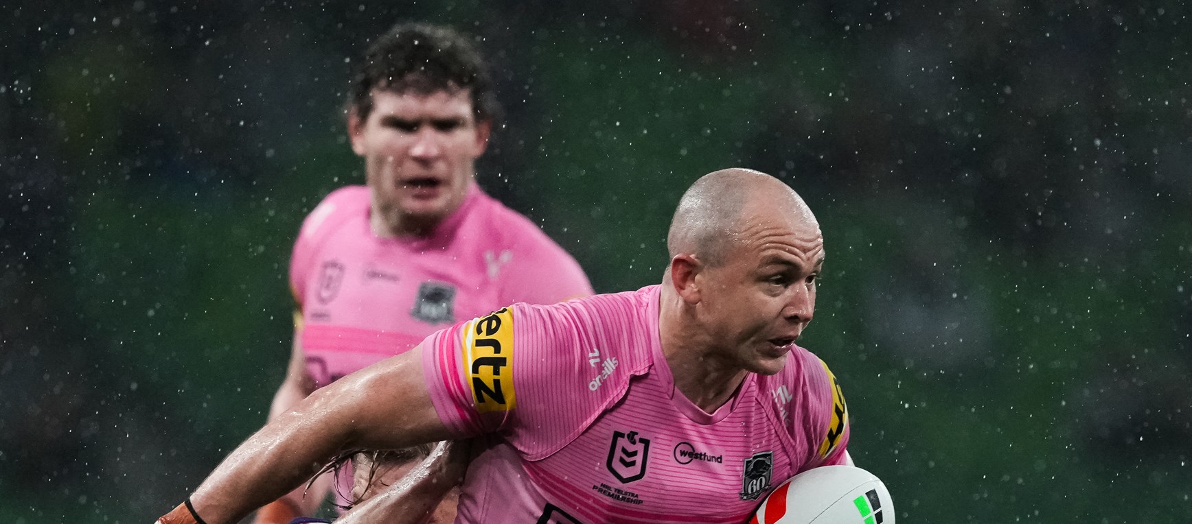 GALLERY: Panthers v Storm