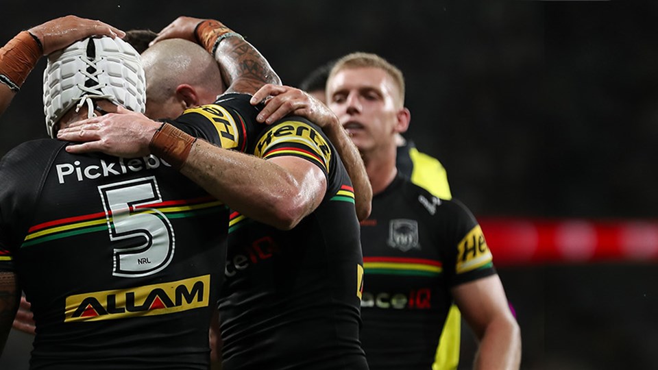 Vote for your Round 9 Man of the Match