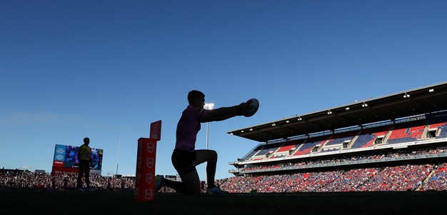 GALLERY: Panthers v Knights