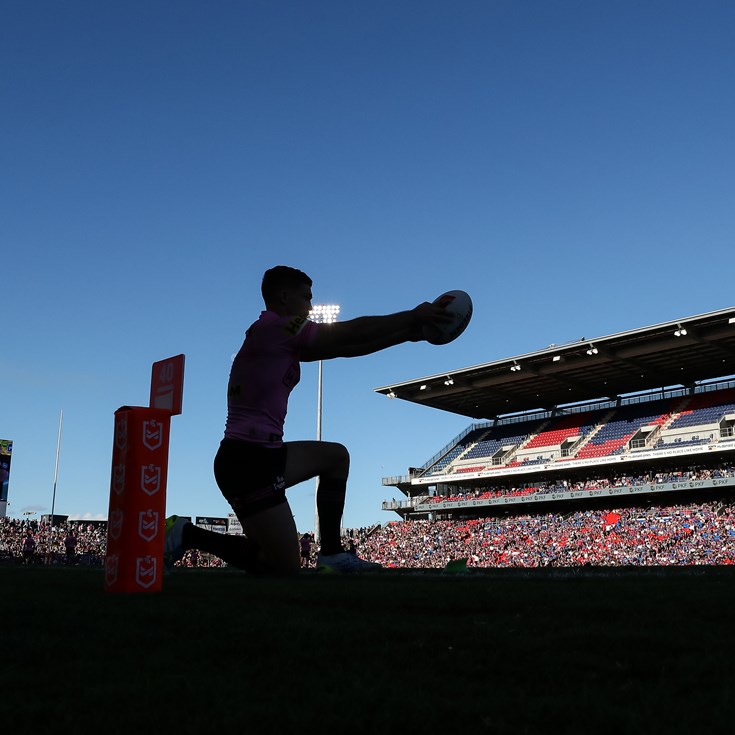 GALLERY: Panthers v Knights