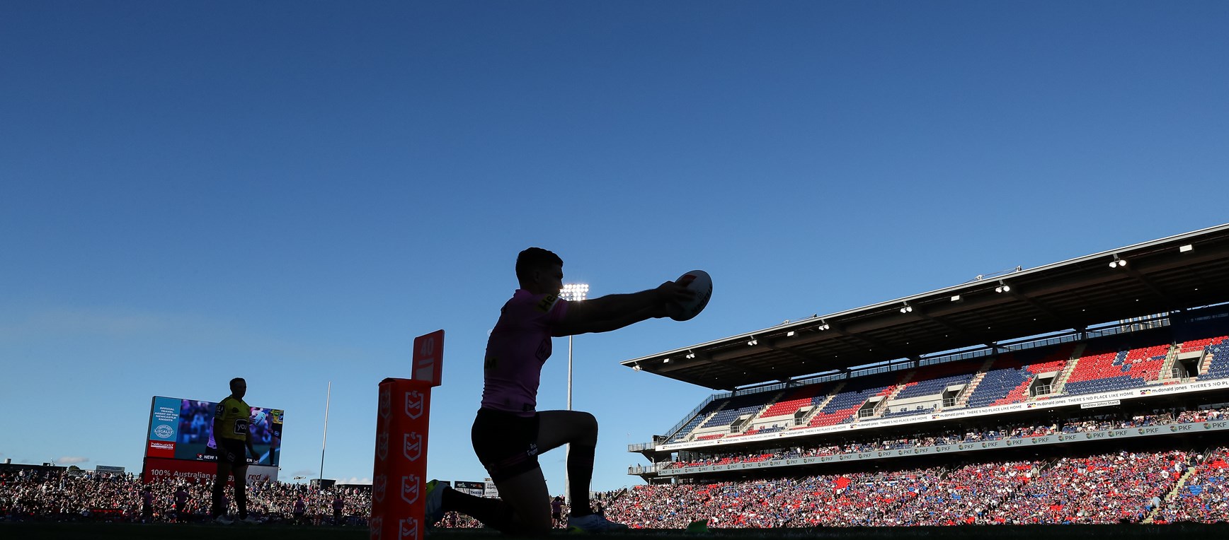 GALLERY: Panthers v Knights