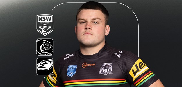 Jersey Flegg Team List: Round 4